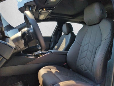 2027 BMW 530i xDrive Sedan
