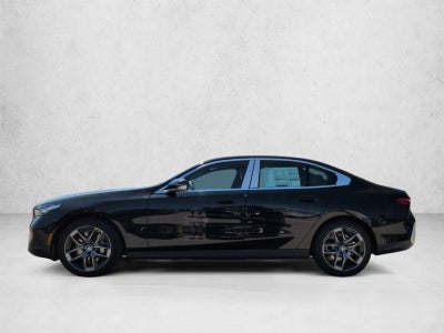 2027 BMW 530i xDrive Sedan