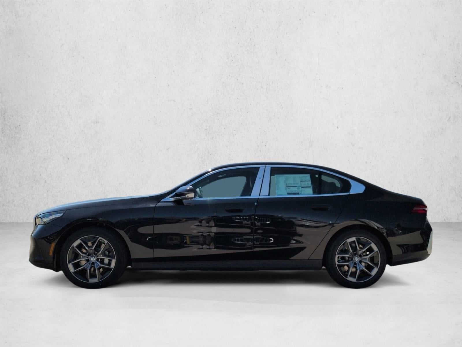 2027 BMW 530i xDrive Sedan