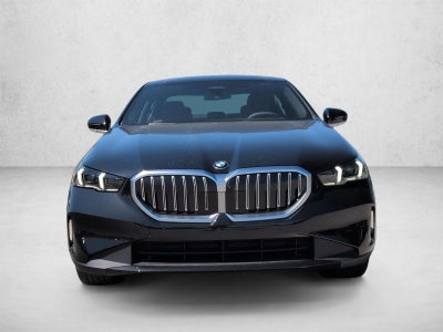 2027 BMW 530i xDrive Sedan