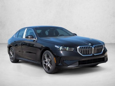 2027 BMW 530i xDrive Sedan