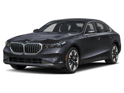 2027 BMW 530i xDrive Sedan