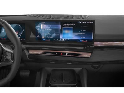 2027 BMW 530i xDrive Sedan
