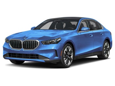 2027 BMW 530i xDrive Sedan