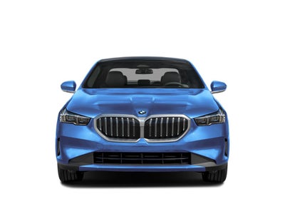 2027 BMW 530i xDrive Sedan