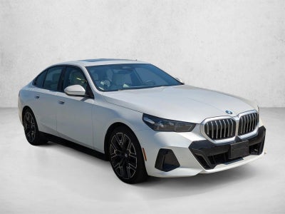 2025 BMW 530i xDrive Sedan