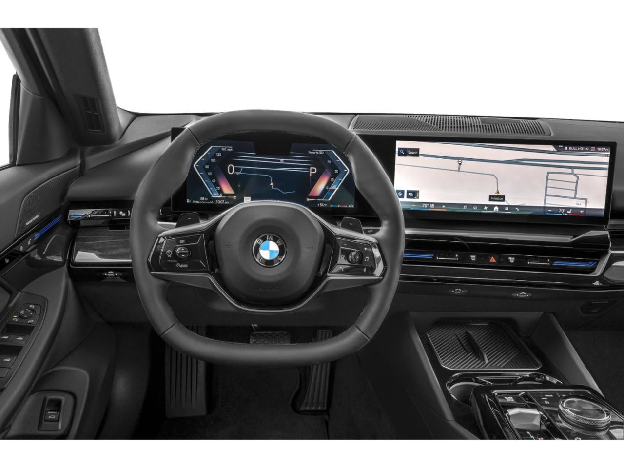2025 BMW 530i xDrive Sedan
