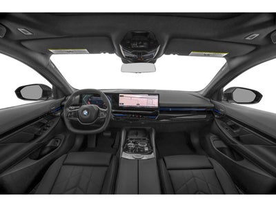 2025 BMW 530i xDrive Sedan