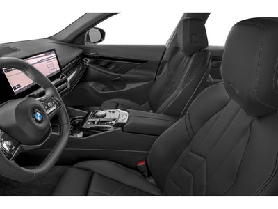 2025 BMW 530i xDrive Sedan