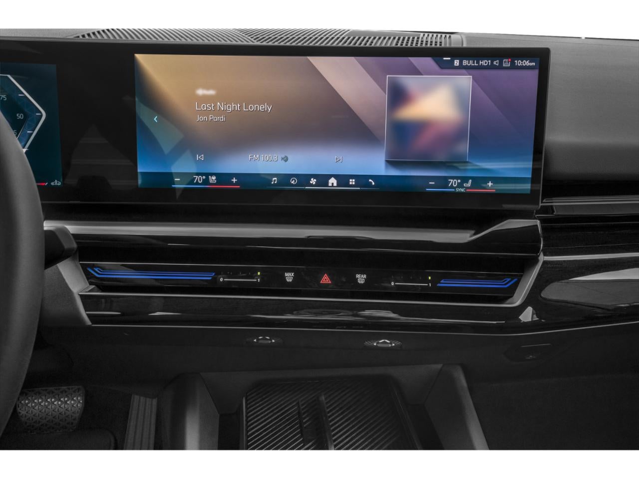 2025 BMW 530i xDrive Sedan