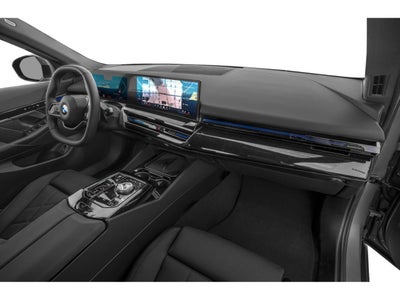 2025 BMW 530i xDrive Sedan