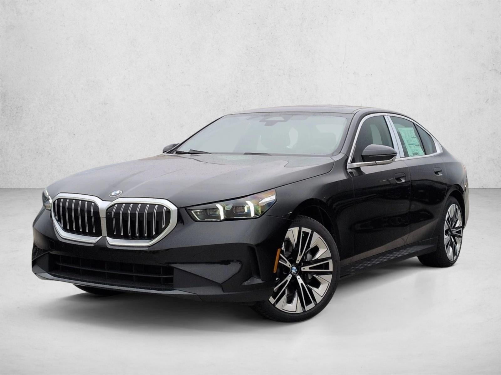 2026 BMW 530i xDrive Sedan