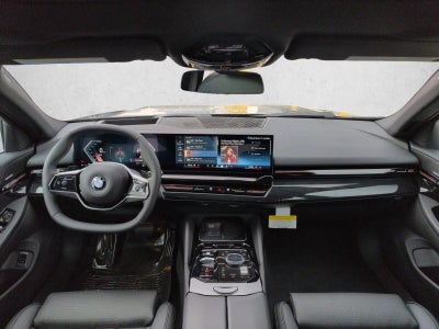 2026 BMW 530i xDrive Sedan