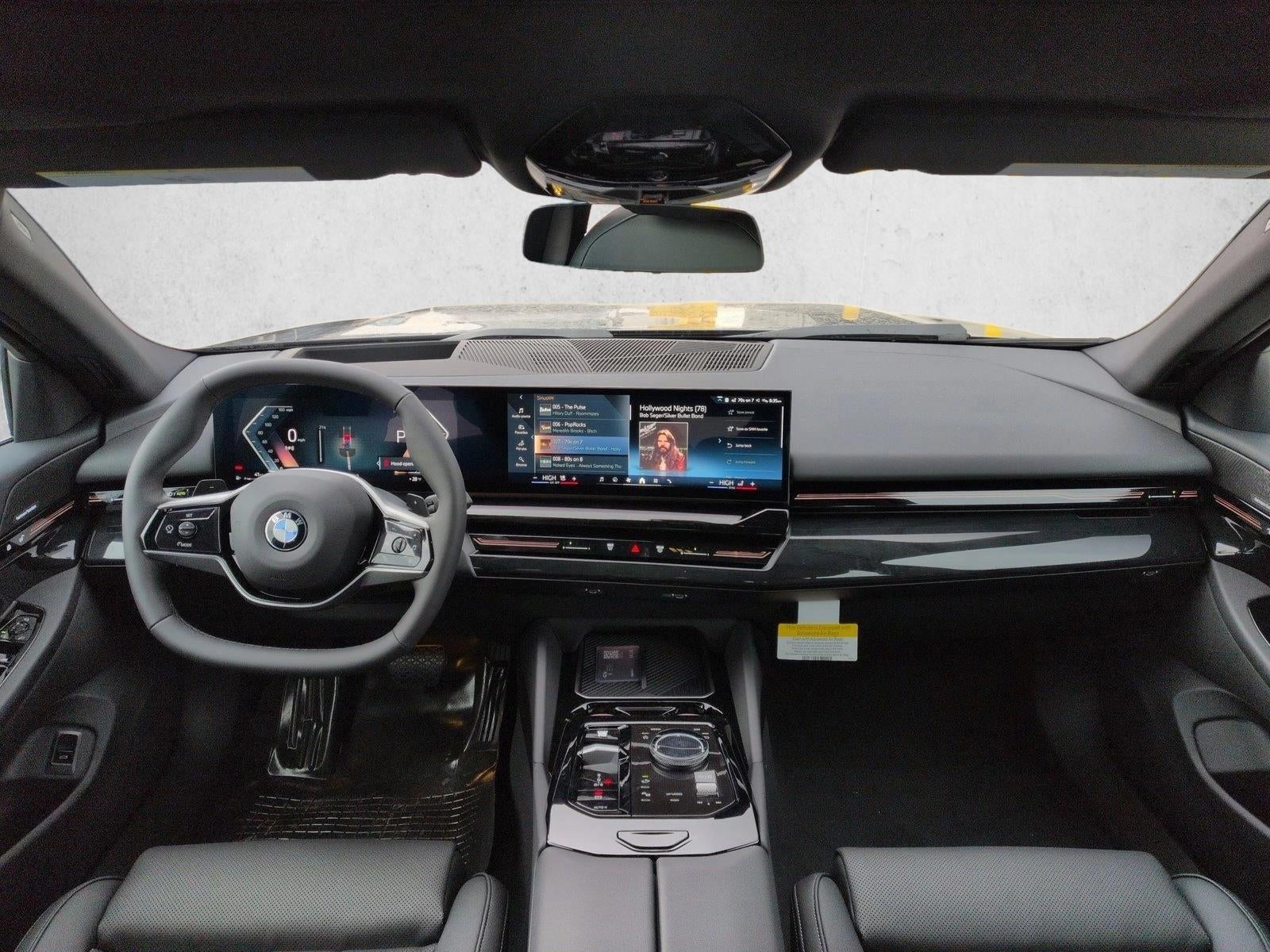 2026 BMW 530i xDrive Sedan
