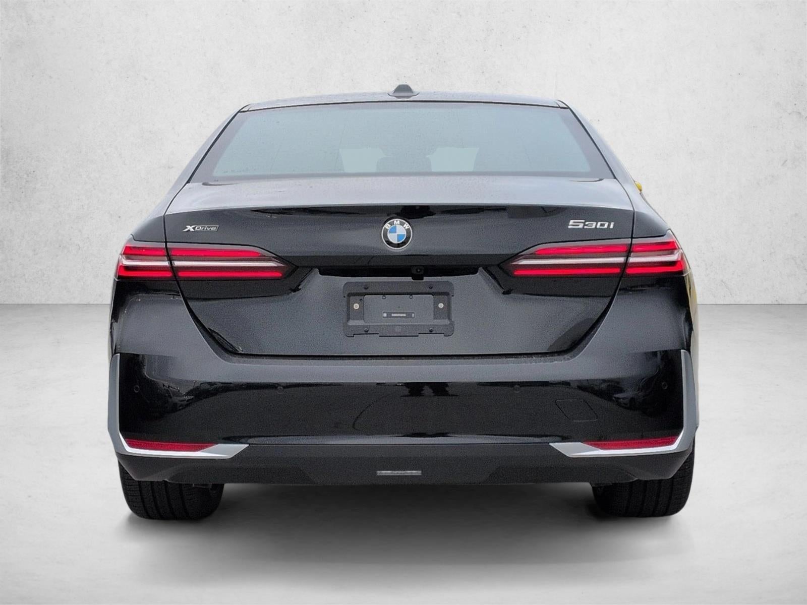 2026 BMW 530i xDrive Sedan