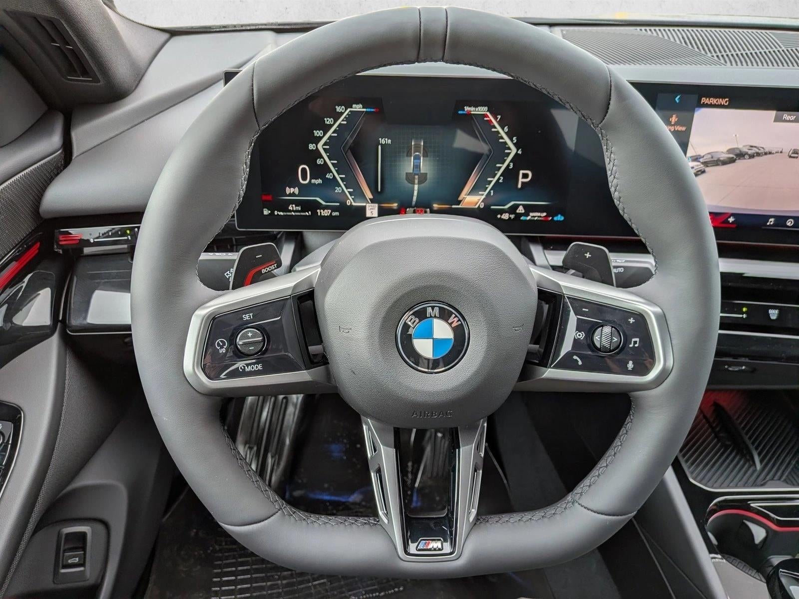 2026 BMW 530i xDrive Sedan