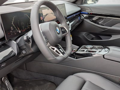 2026 BMW 530i xDrive Sedan