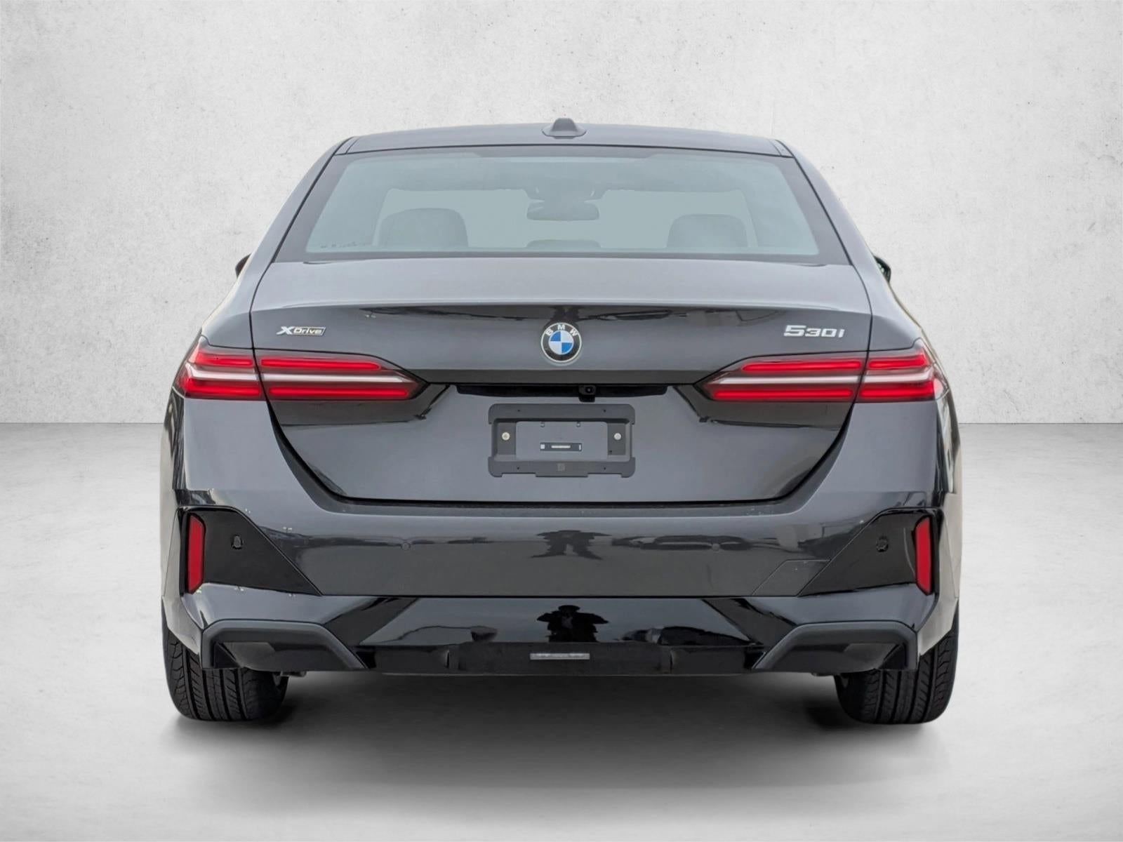 2026 BMW 530i xDrive Sedan