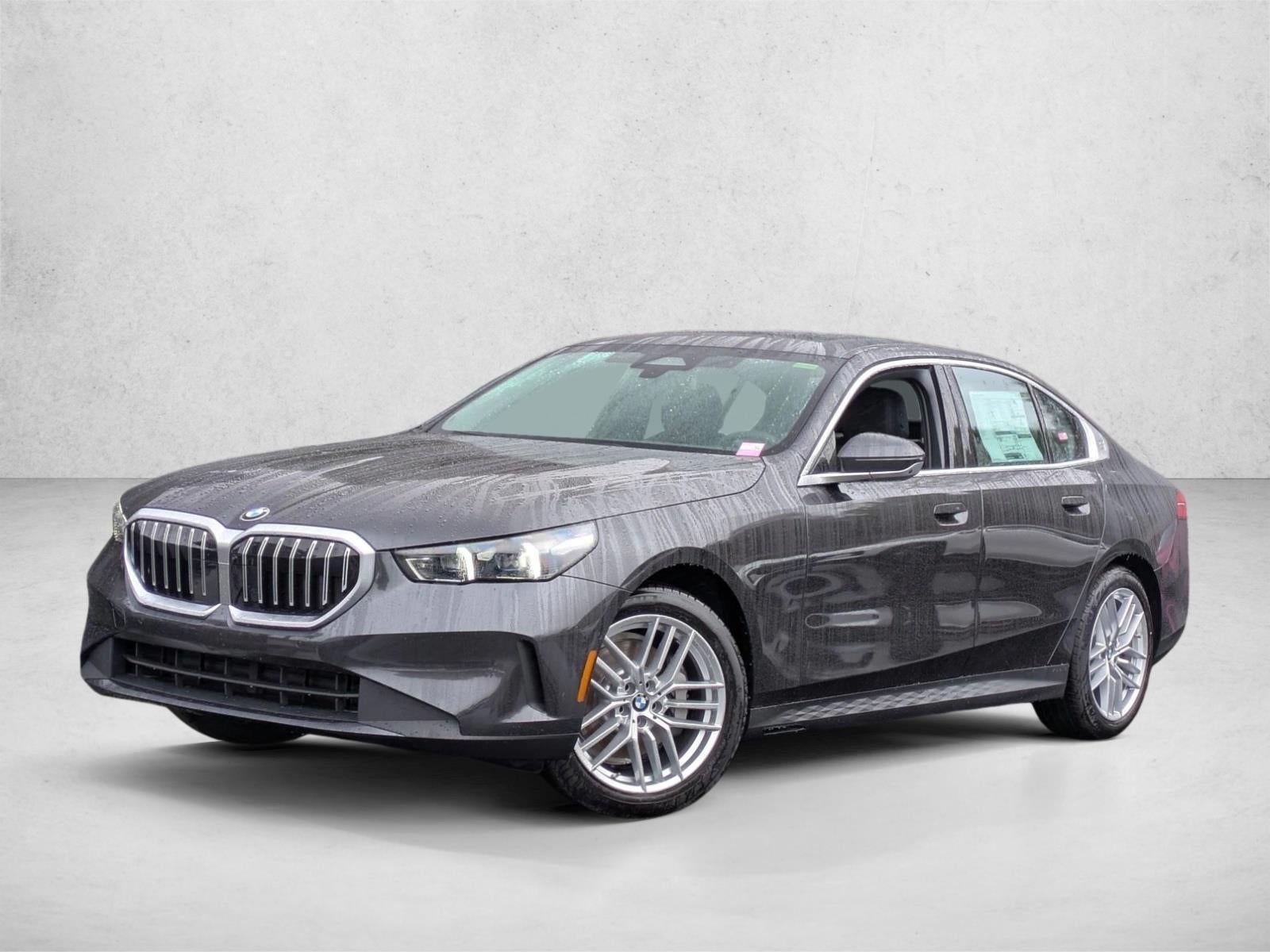 2025 BMW 530i xDrive Sedan