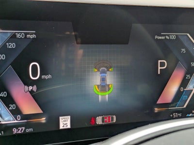 2025 BMW 530i xDrive Sedan