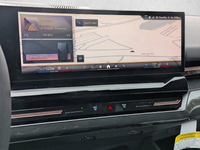 2025 BMW 530i xDrive Sedan