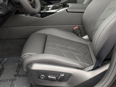 2025 BMW 530i xDrive Sedan