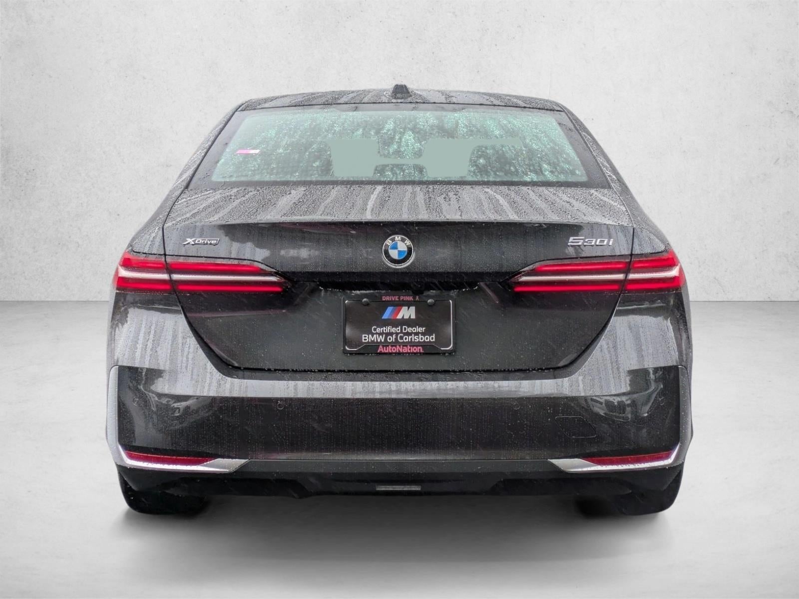 2025 BMW 530i xDrive Sedan