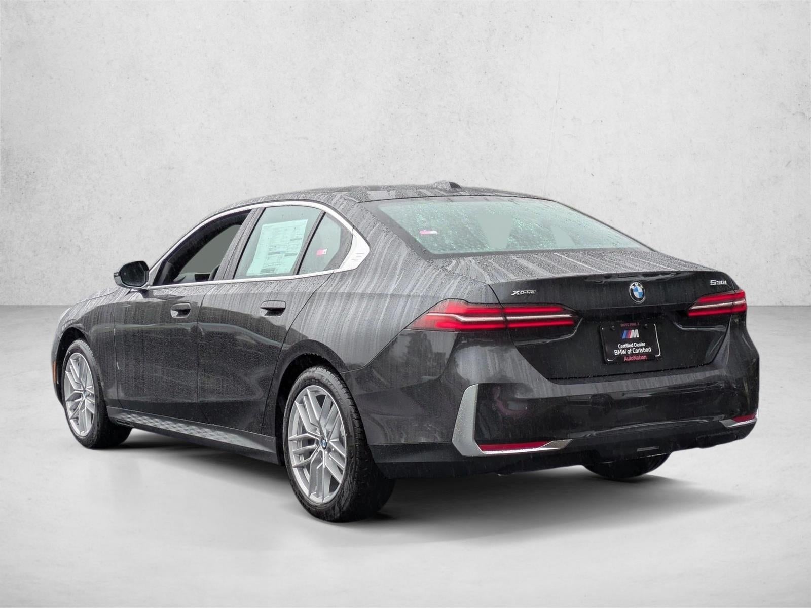 2025 BMW 530i xDrive Sedan