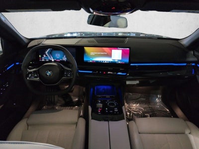 2026 BMW 530i xDrive Sedan