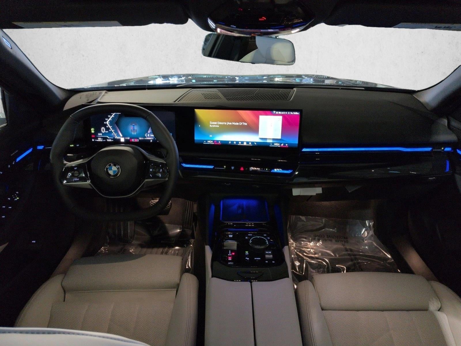 2026 BMW 530i xDrive Sedan