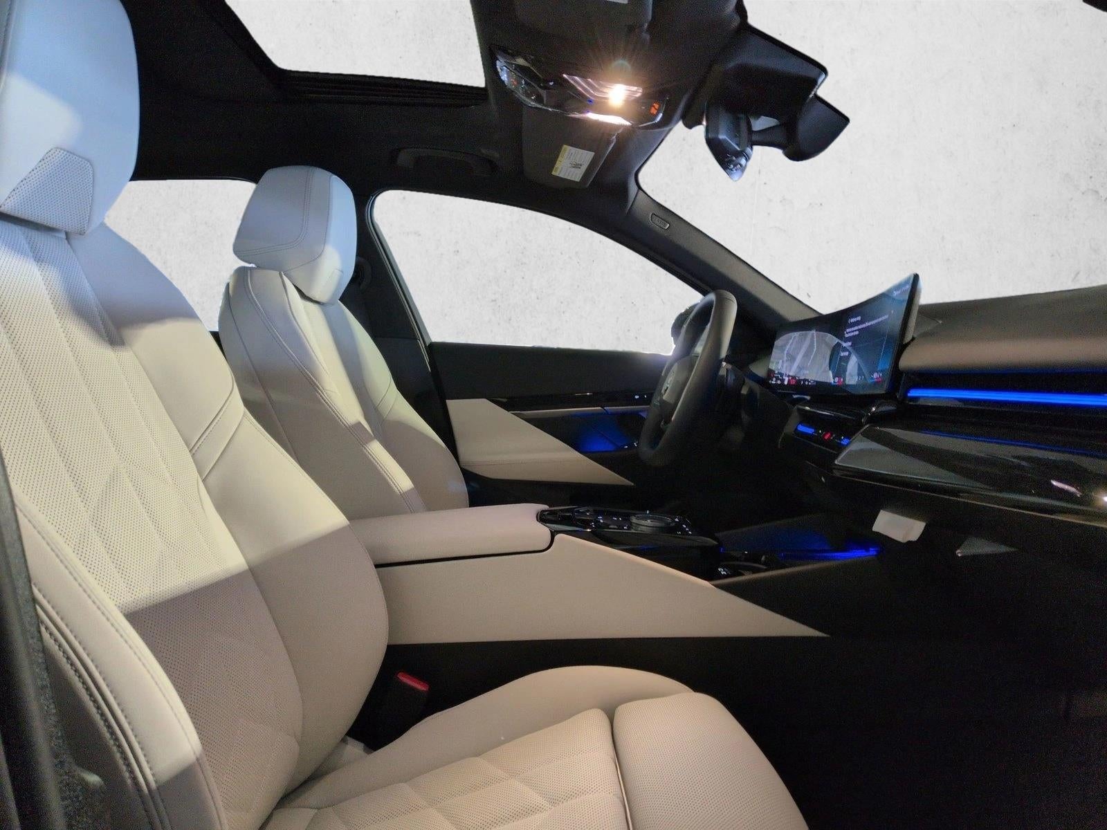 2026 BMW 530i xDrive Sedan