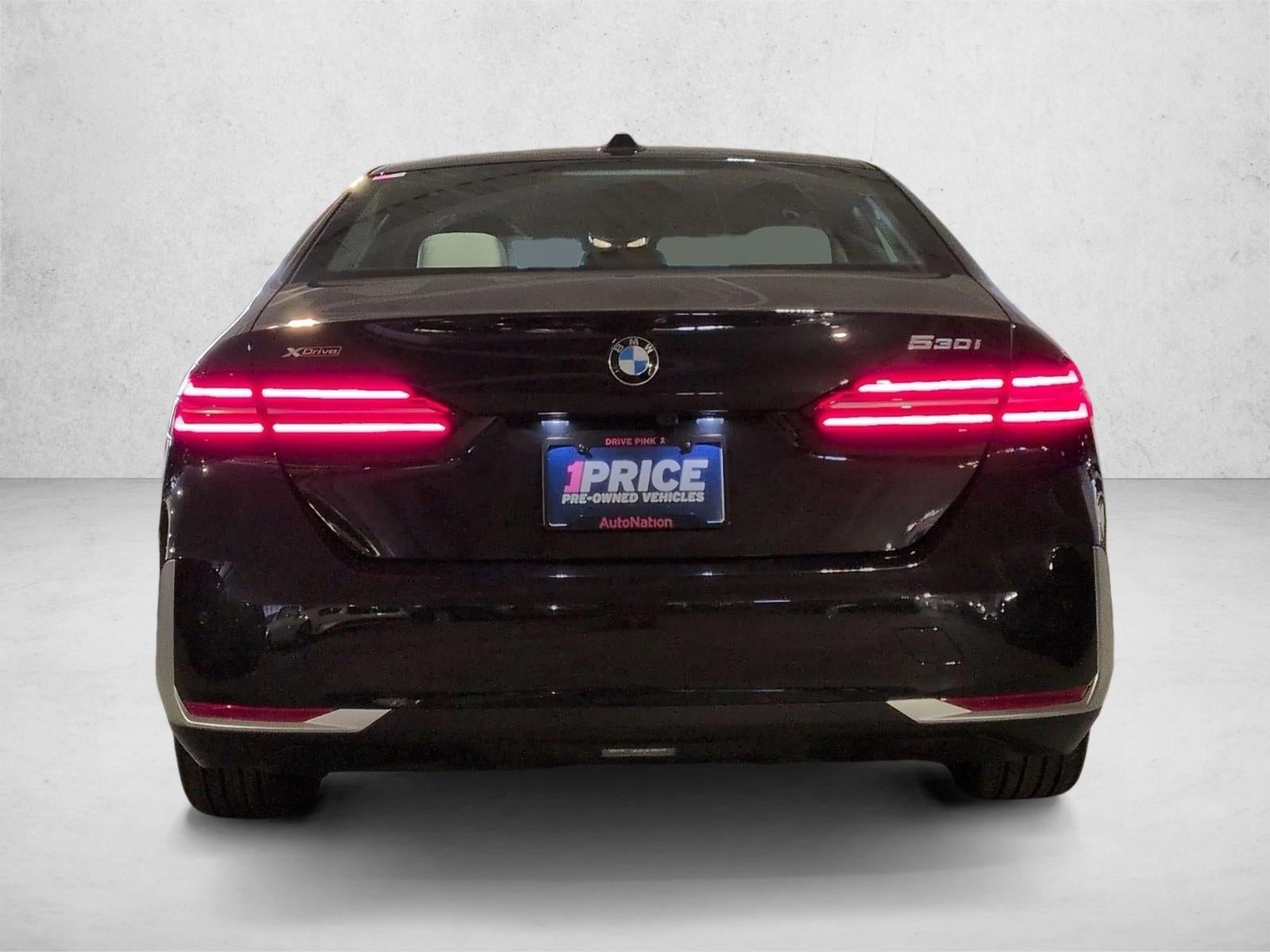 2026 BMW 530i xDrive Sedan