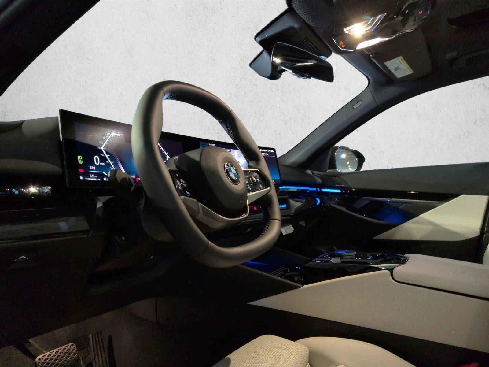 2026 BMW 530i xDrive Sedan