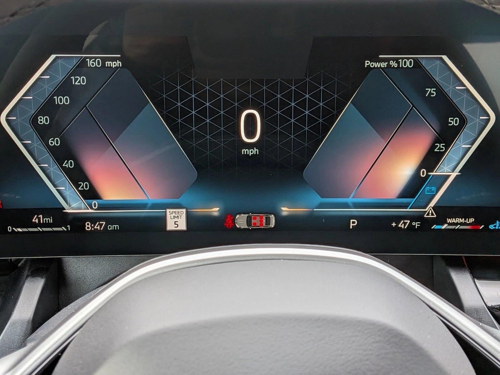2026 BMW 530i xDrive Sedan