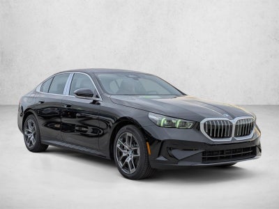 2026 BMW 530i xDrive Sedan
