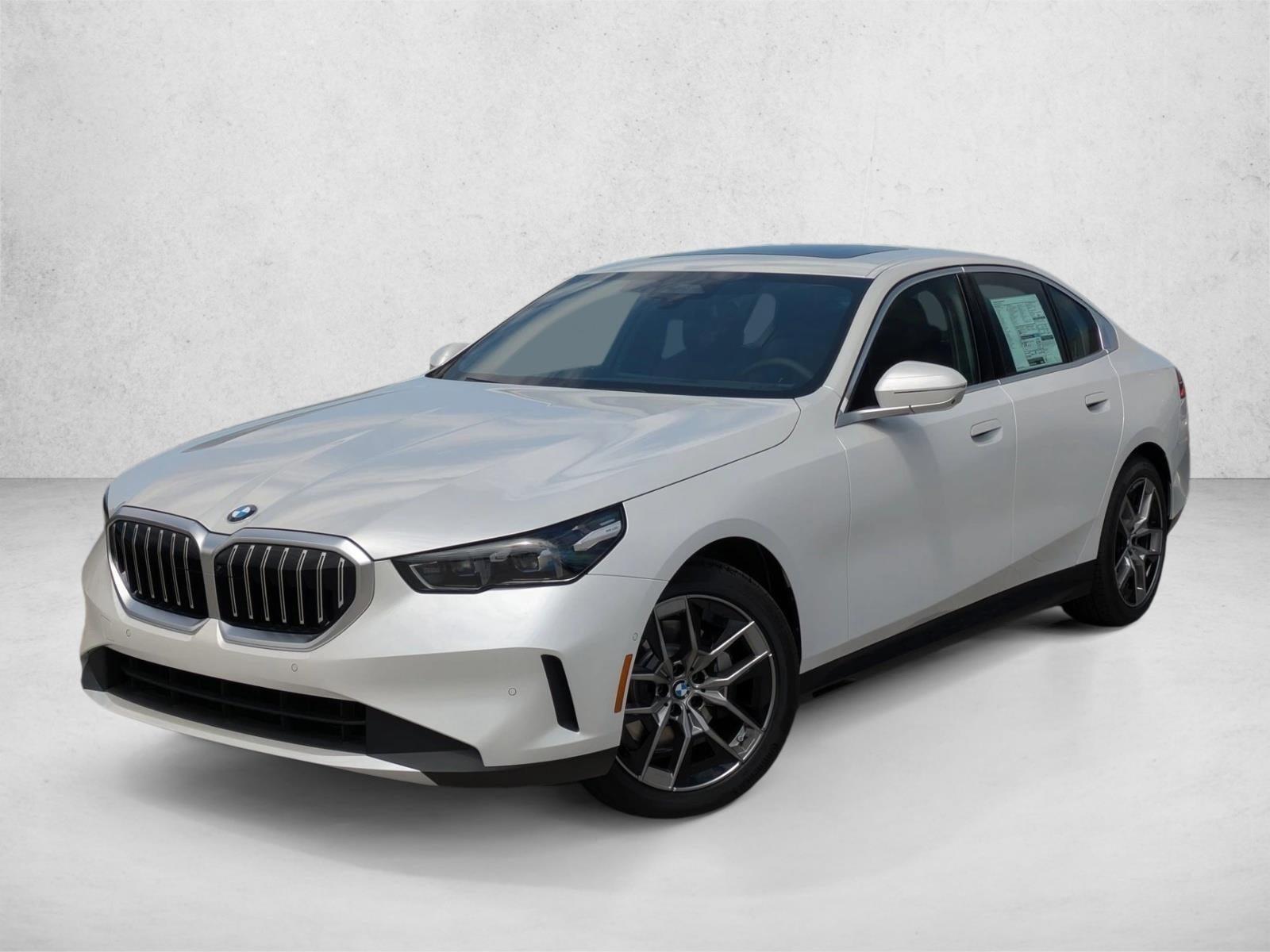 2027 BMW 530i xDrive Sedan