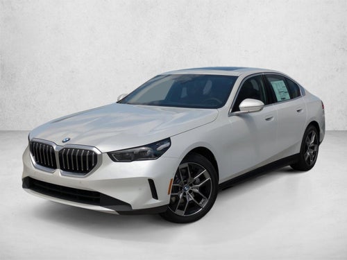 2027 BMW 530i xDrive Sedan