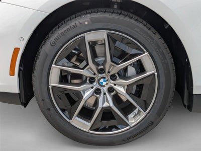 2027 BMW 530i xDrive Sedan