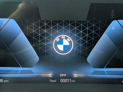 2027 BMW 530i xDrive Sedan