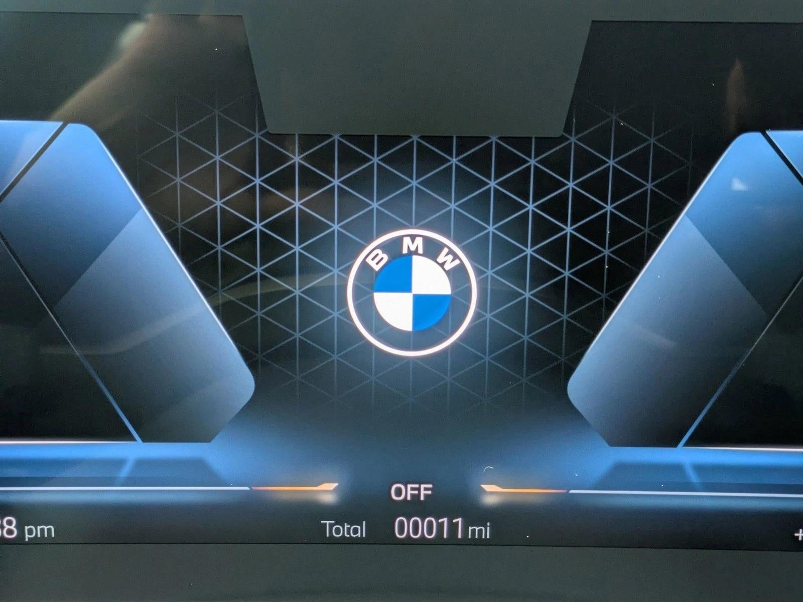 2027 BMW 530i xDrive Sedan