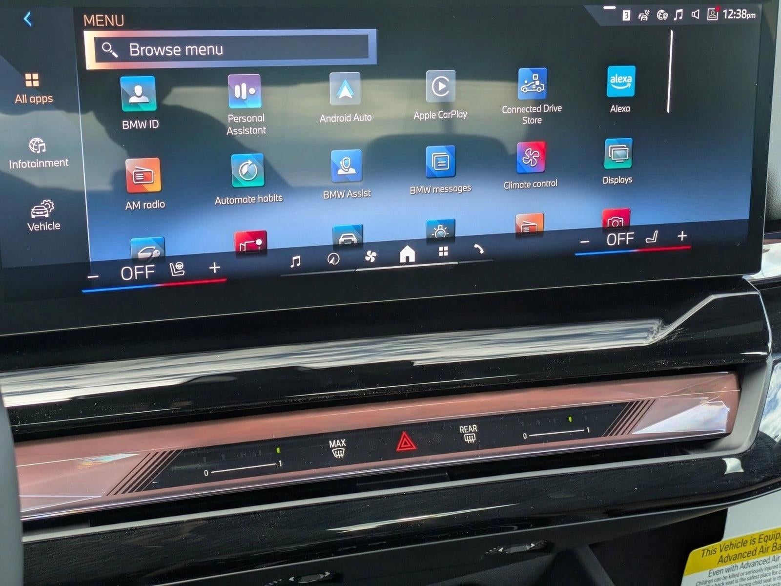 2027 BMW 530i xDrive Sedan