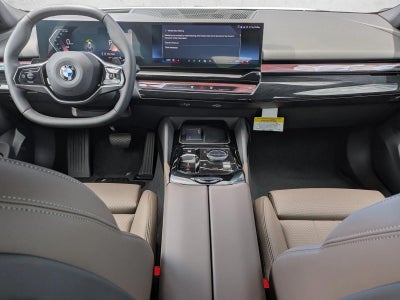 2027 BMW 530i xDrive Sedan