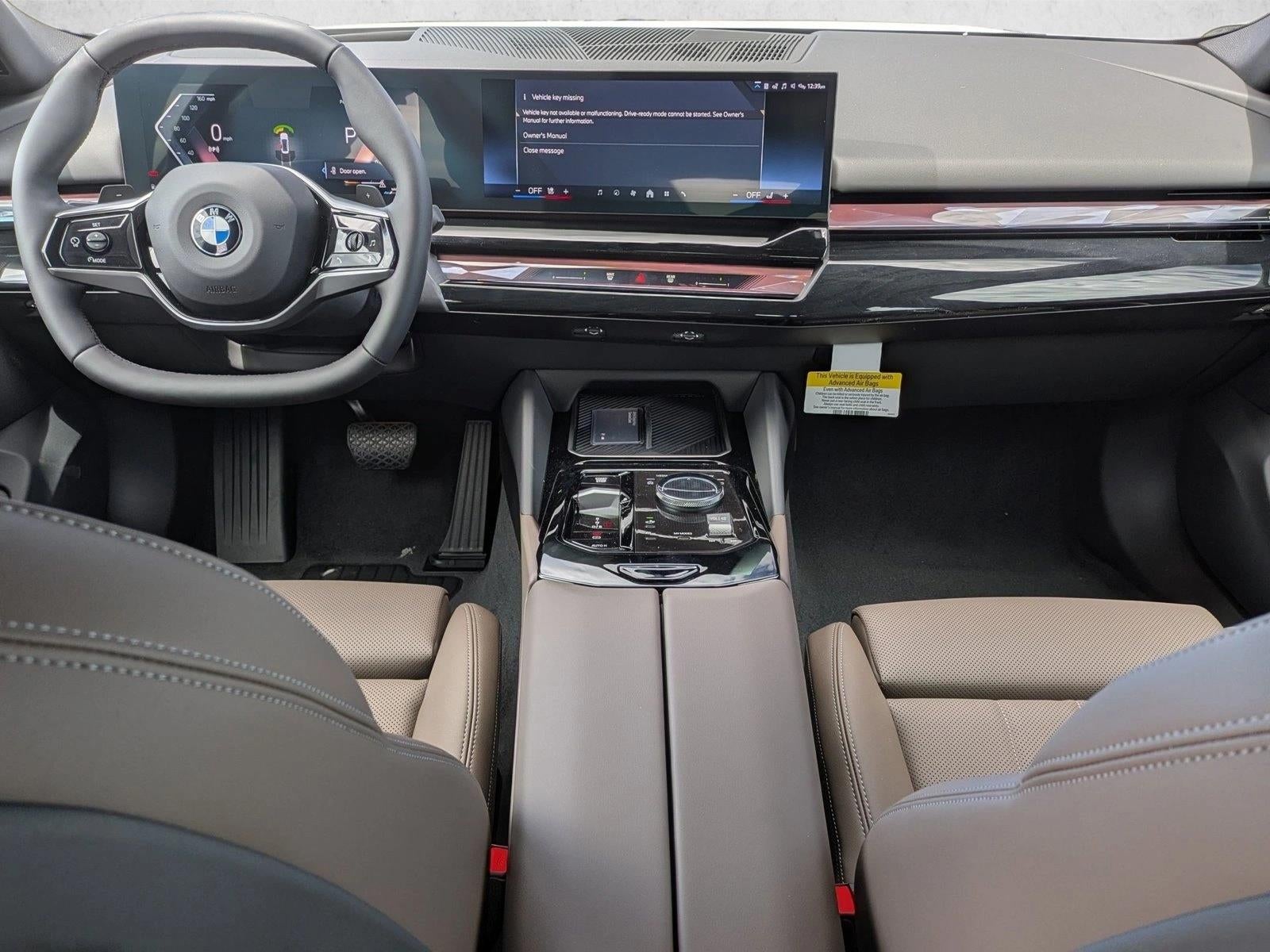 2027 BMW 530i xDrive Sedan