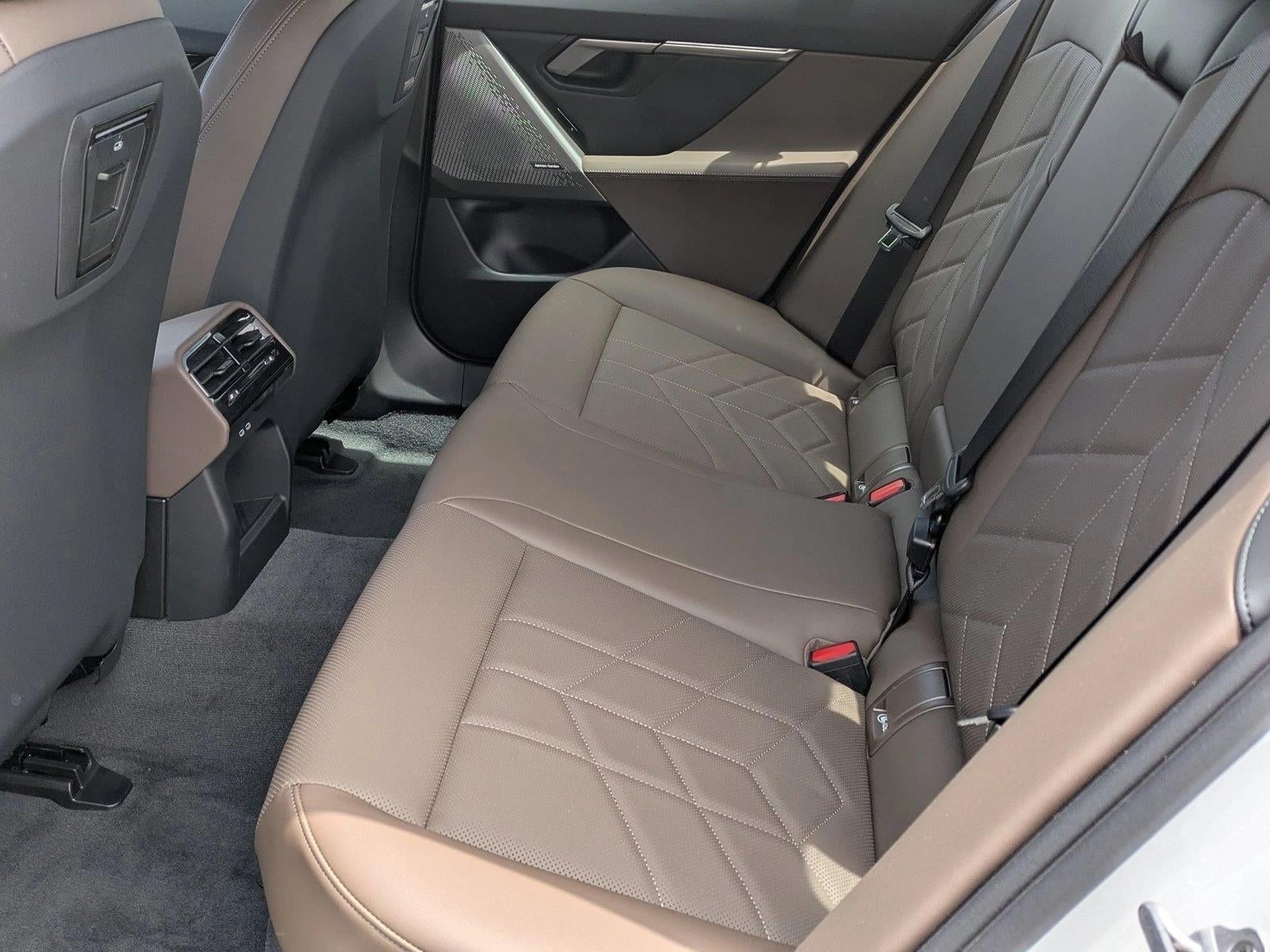 2027 BMW 530i xDrive Sedan