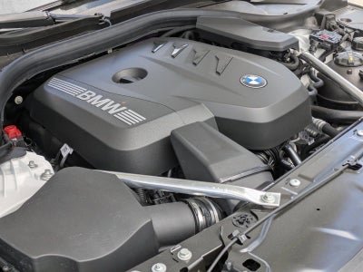 2027 BMW 530i xDrive Sedan