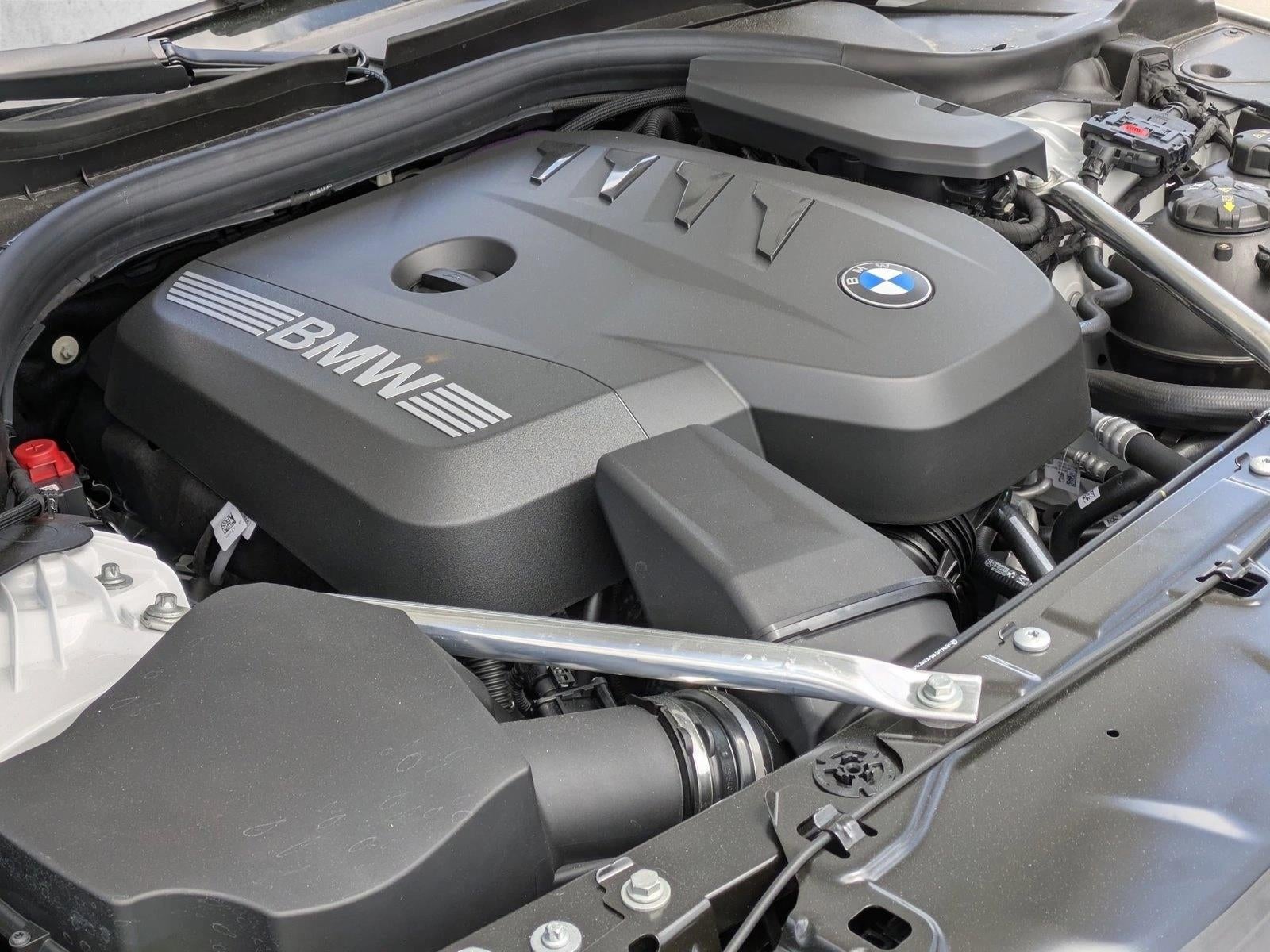 2027 BMW 530i xDrive Sedan