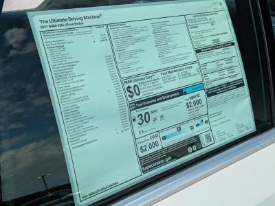2027 BMW 530i xDrive Sedan