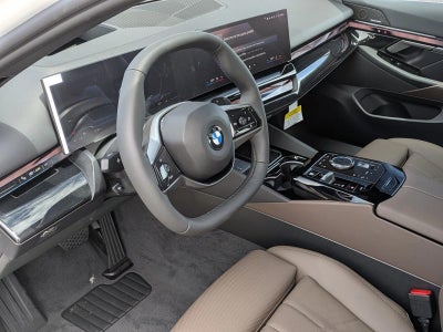 2027 BMW 530i xDrive Sedan