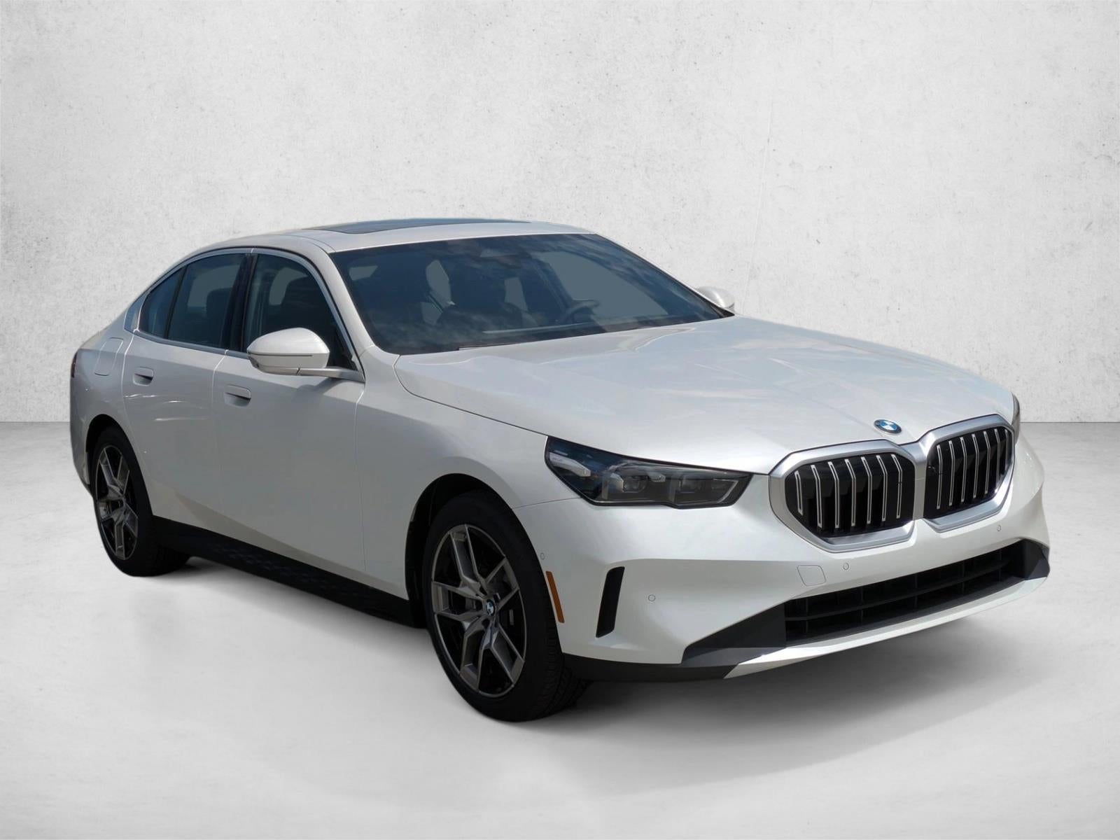 2027 BMW 530i xDrive Sedan