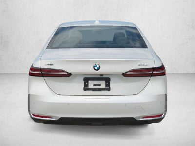 2027 BMW 530i xDrive Sedan